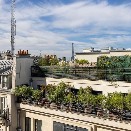 Hotel Elysees 8 Париж Экстерьер фото