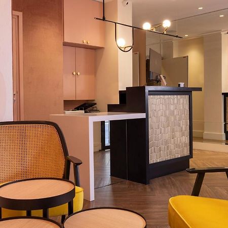 Hotel Elysees 8 Париж Экстерьер фото