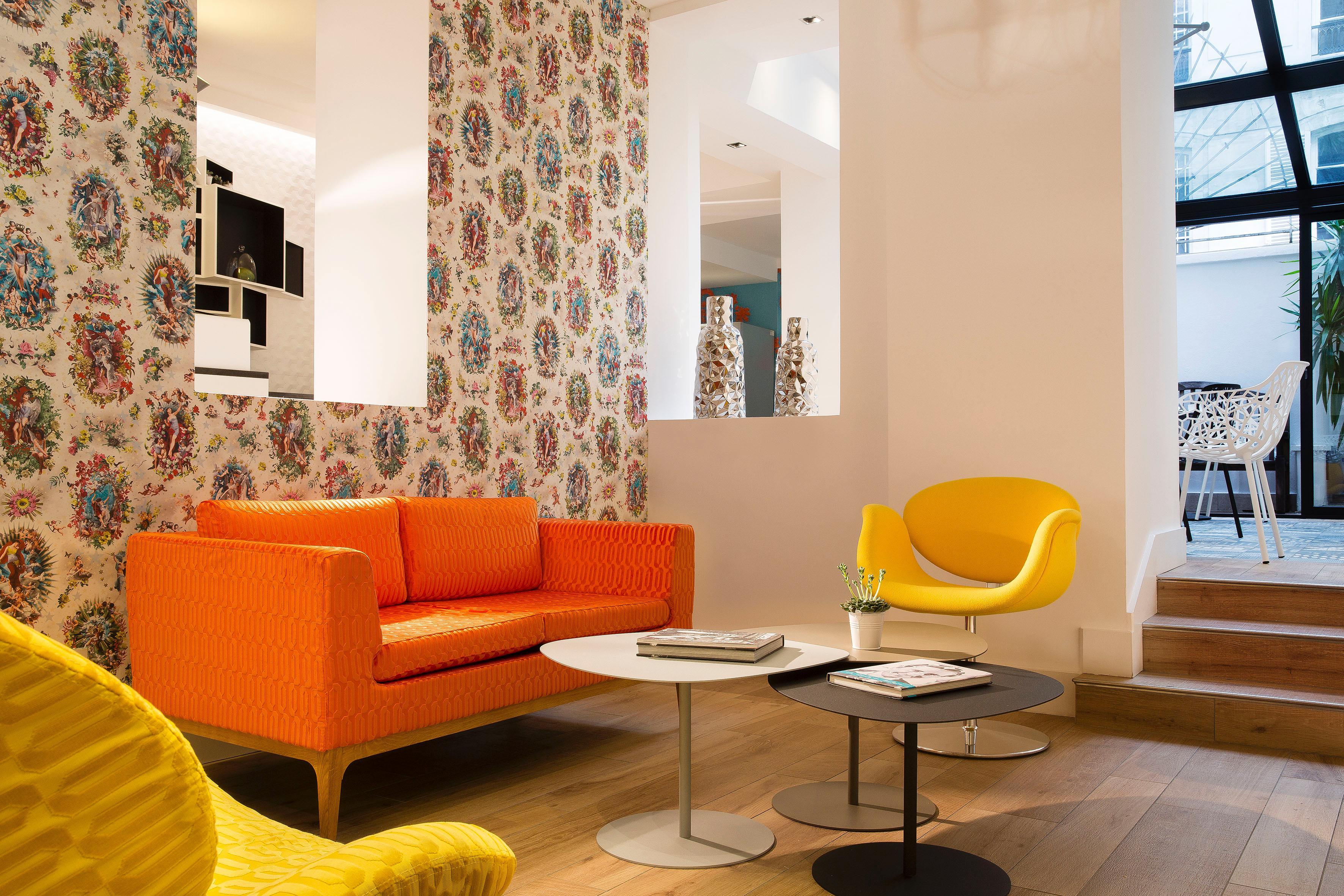 Hotel Elysees 8 Париж Экстерьер фото