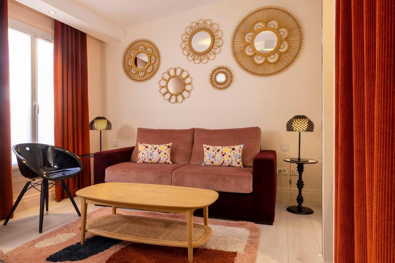 Hotel Elysees 8 Париж Экстерьер фото