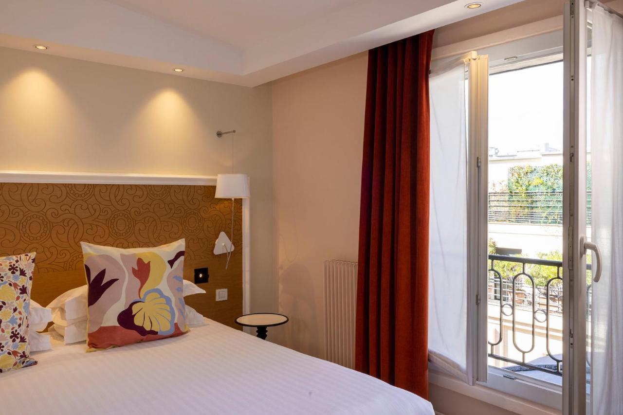 Hotel Elysees 8 Париж Экстерьер фото
