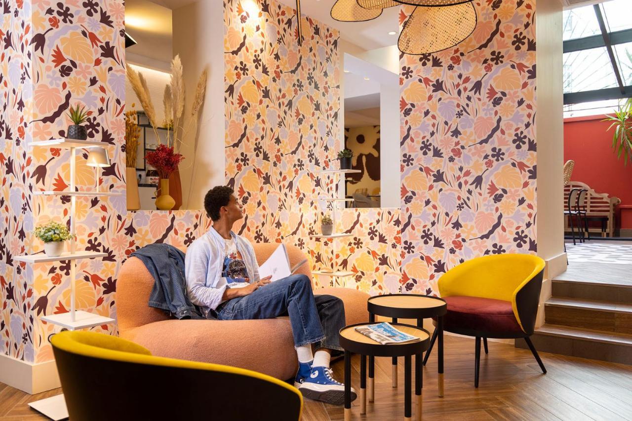 Hotel Elysees 8 Париж Экстерьер фото