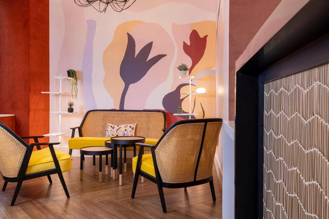 Hotel Elysees 8 Париж Экстерьер фото