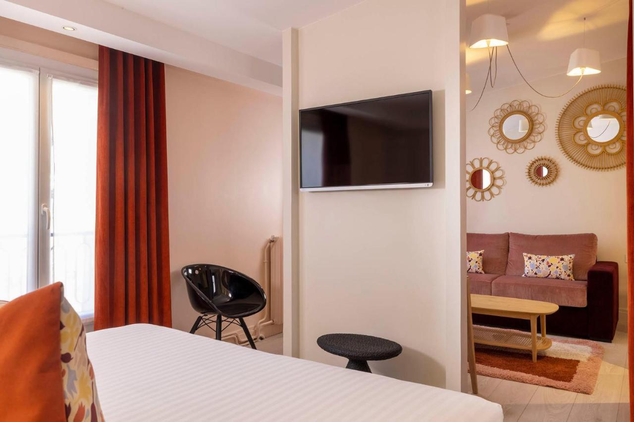 Hotel Elysees 8 Париж Экстерьер фото