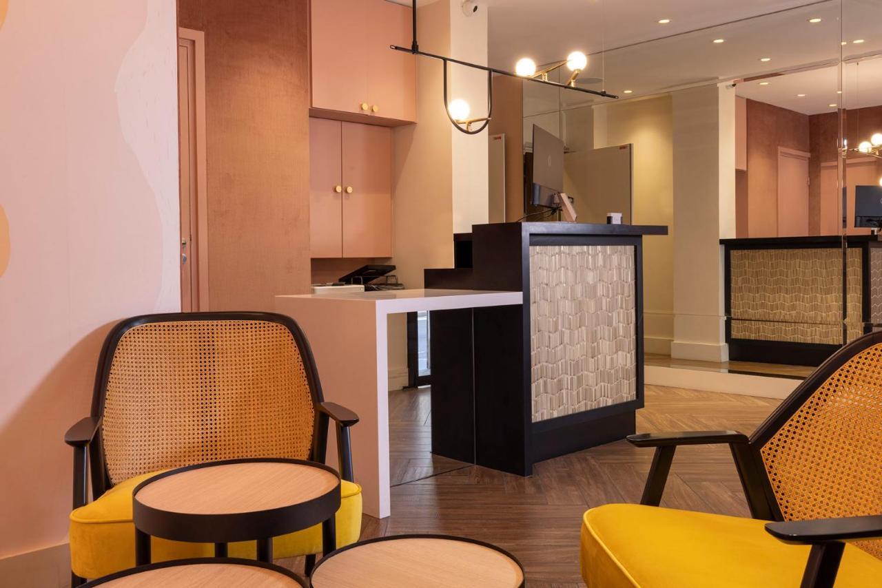 Hotel Elysees 8 Париж Экстерьер фото