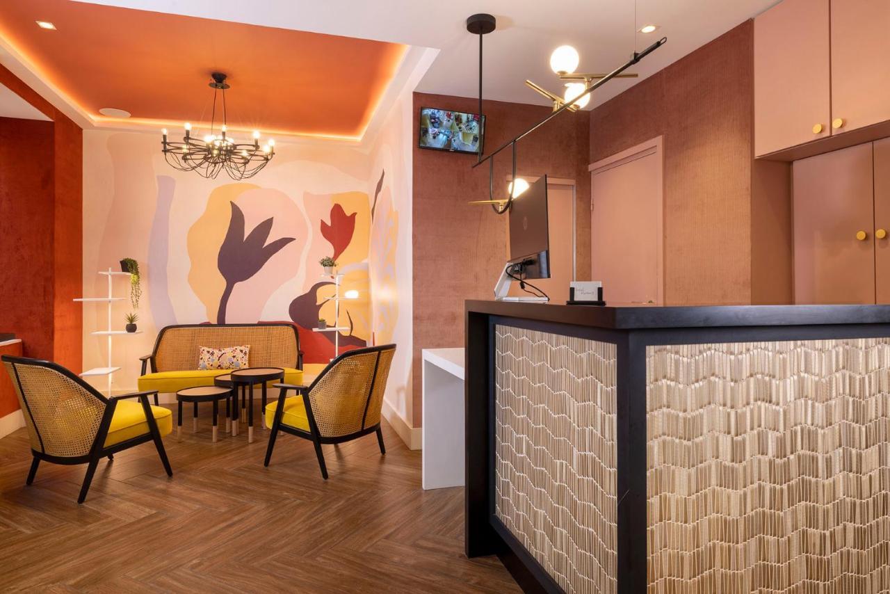 Hotel Elysees 8 Париж Экстерьер фото