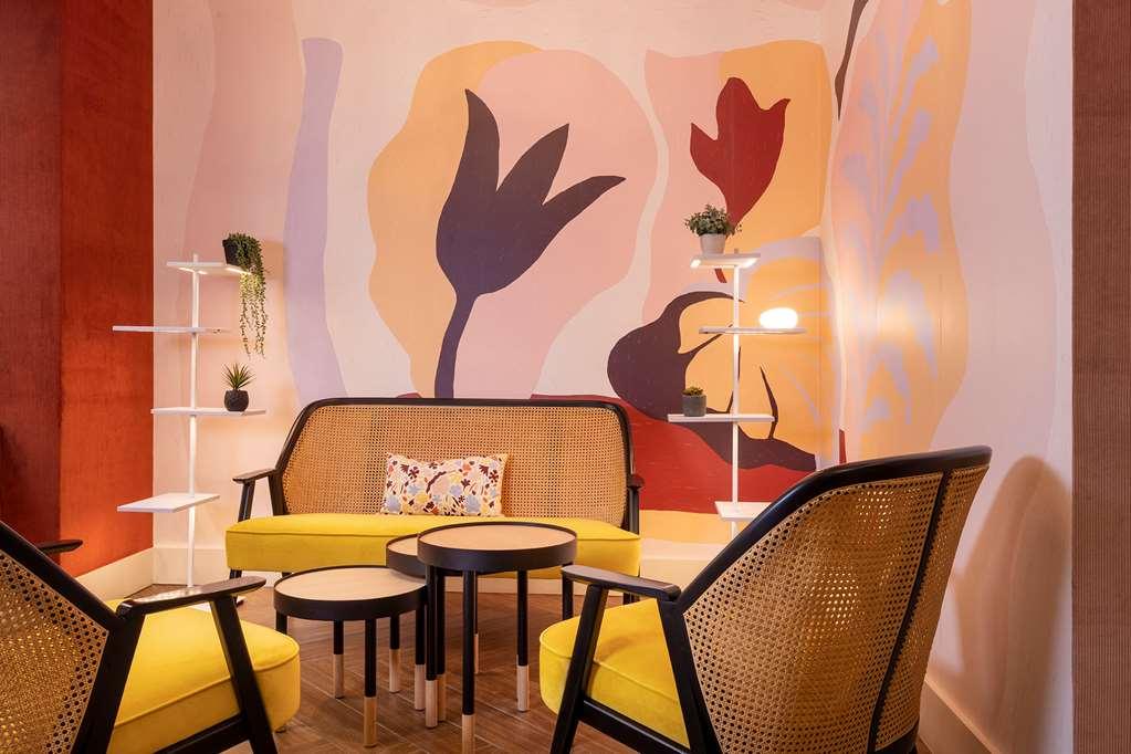 Hotel Elysees 8 Париж Удобства фото