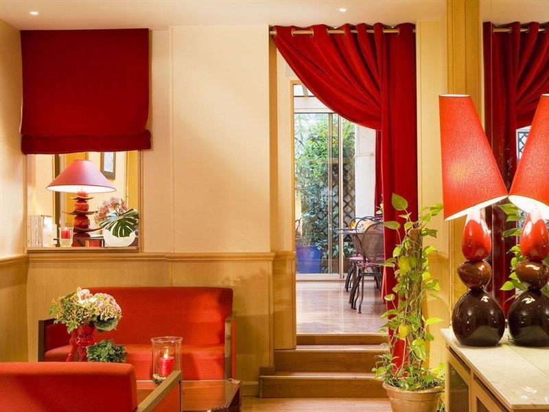 Hotel Elysees 8 Париж Экстерьер фото